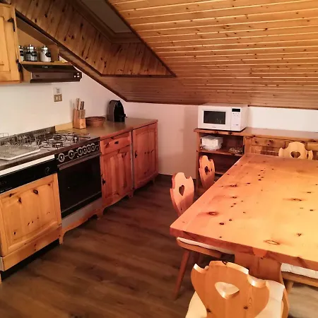 Casa Maura Сasa de vacaciones Aprica